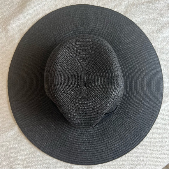 Madewell S/M Packable Floppy Hat - Picture 3 of 5